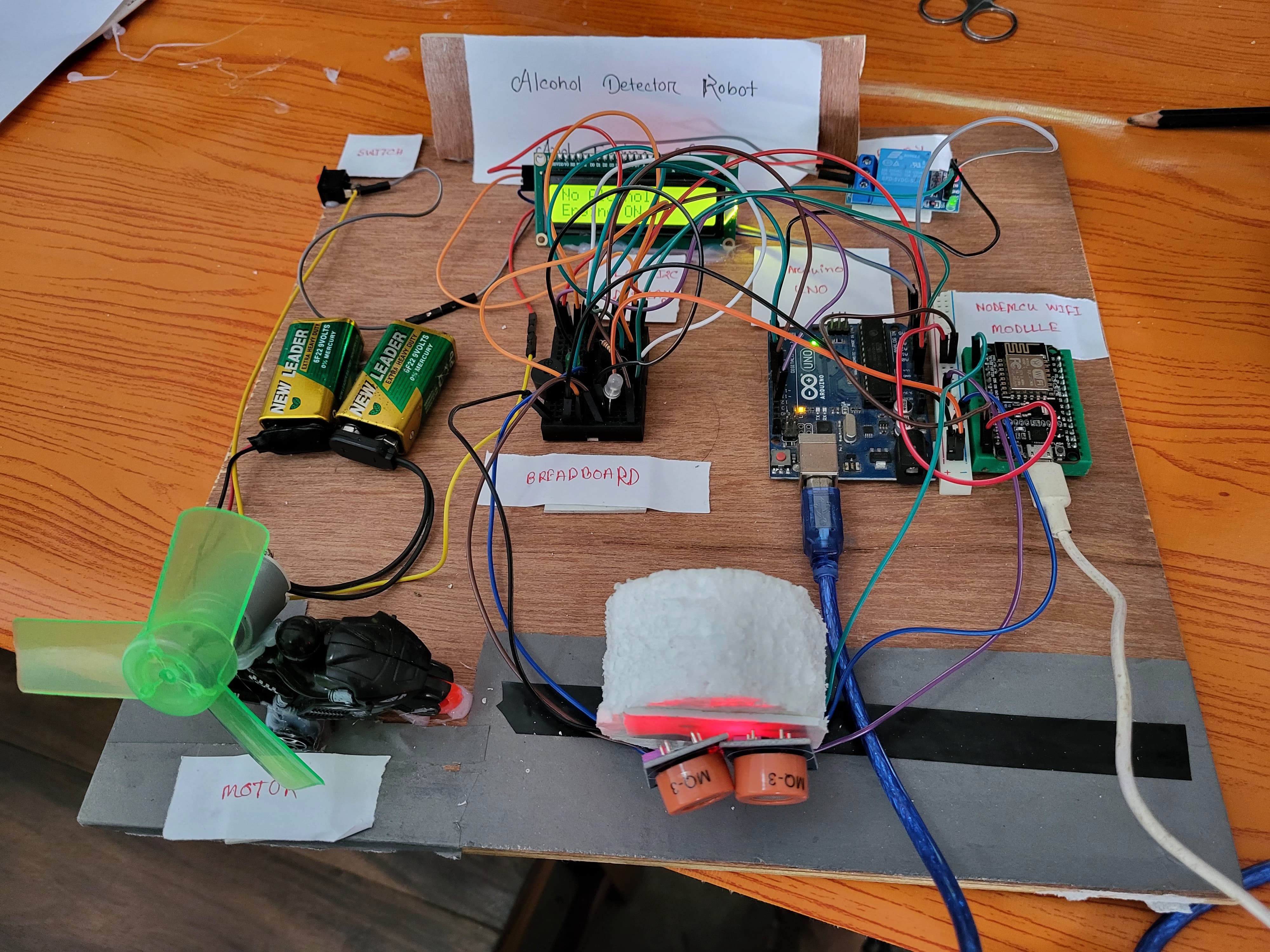 Solar Tracking System