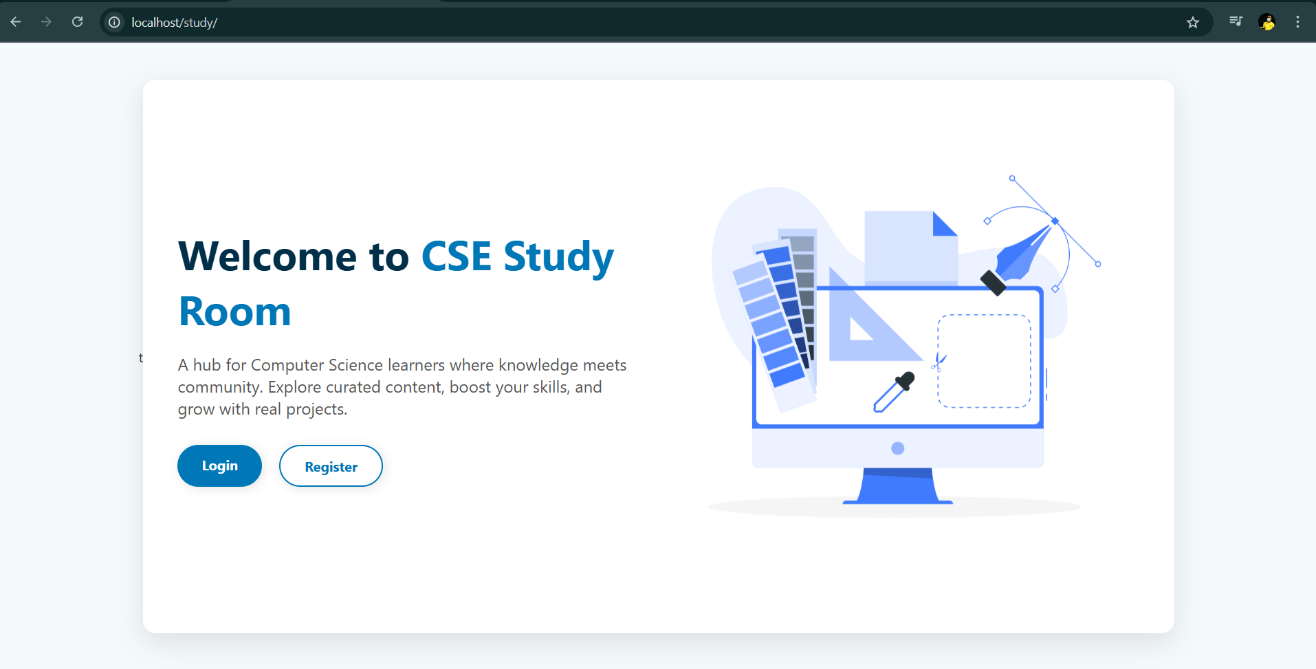 Cse Study Room